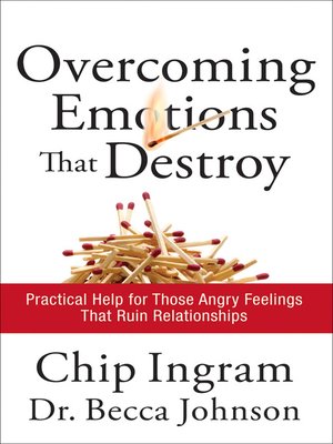 cover image of Overcoming Emotions that Destroy